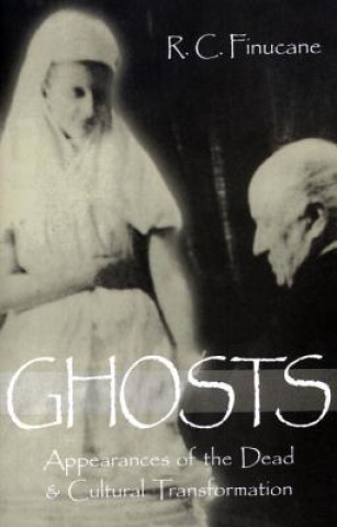 Book Ghosts Ronald C. Finucane