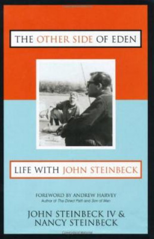 Könyv Other Side of Eden Nancy Steinbeck