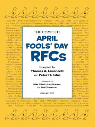 Kniha Complete April Fools' Day RFCs Salus