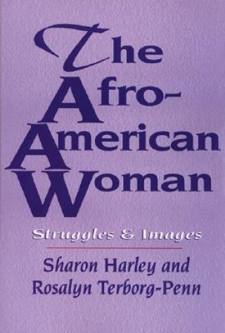 Kniha AFRO-AMERICAN WOMAN Sharon Harley