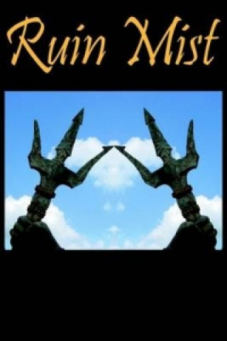 Knjiga Ruin Mist Journal Robert Stanek