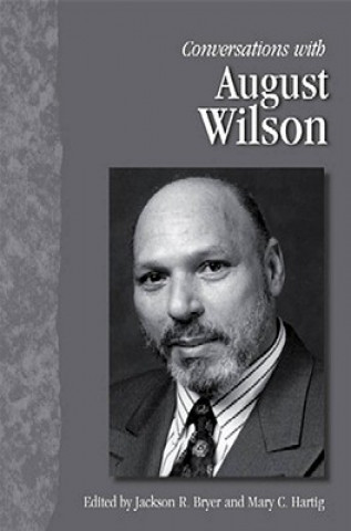 Kniha Conversations with August Wilson Jackson R. Bryer