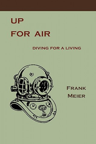 Kniha Up for Air Meier