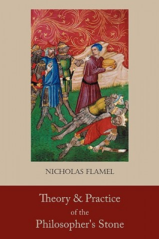 Kniha Nicholas Flamel and the Philosopher's Stone Nicholas Flamel