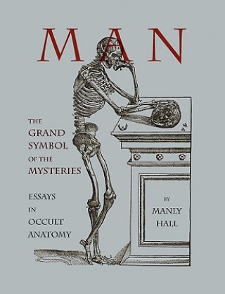 Book Man Manly Hall