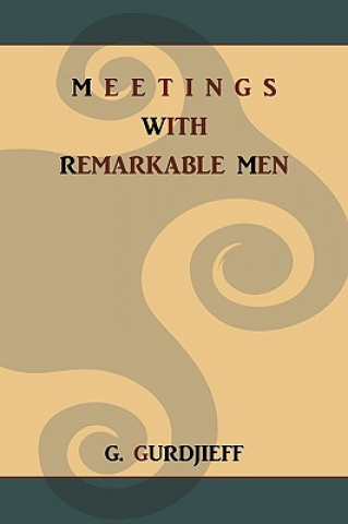 Книга Meetings with Remarkable Men G Gurdjieff