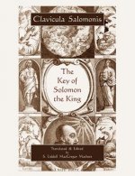 Carte Key of Solomon the King (Clavicula Salomonis) MacGregor Mathers