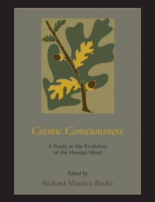 Книга Cosmic Consciousness Bucke