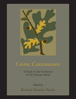 Book Cosmic Consciousness Bucke