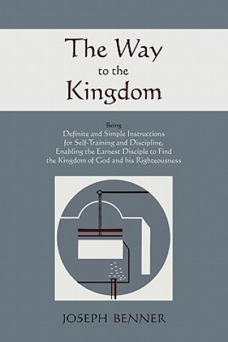 Kniha Way to the Kingdom Joseph Benner