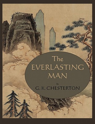 Książka Everlasting Man G. K. Chesterton