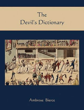Carte Devil's Dictionary Ambrose Bierce