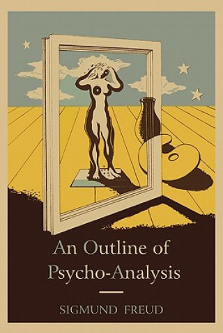 Kniha Outline of Psycho-Analysis. Sigmund Freud