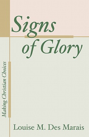 Buch Signs of Glory Louise Des Marais