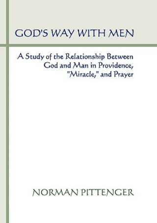 Kniha God's Way with Men W. Norman Pittenger