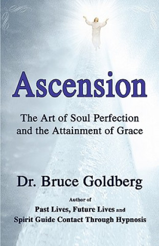Kniha Ascension Bruce Goldberg