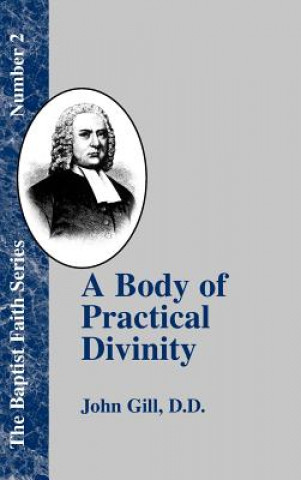 Knjiga Body of Practical Divinity John Gill