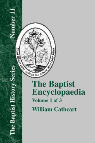 Książka Baptist Encyclopedia William Cathcart