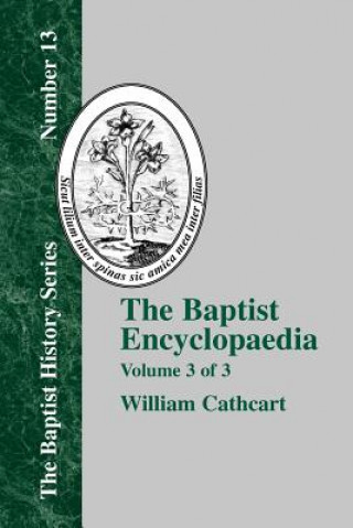 Kniha Baptist Encyclopedia - Vol. 3 William Cathcart