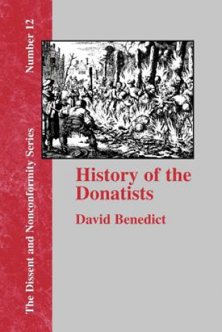 Carte History of the Donatists David Benedict