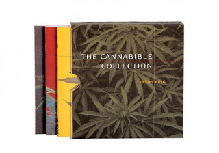 Könyv Cannabible Collection Jason King