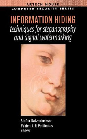 Βιβλίο Information Hiding Techniques for Steganography and Digital Watermarking Katzenbeisser