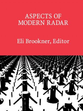 Книга Aspects of Modern Radar Eli Brookner