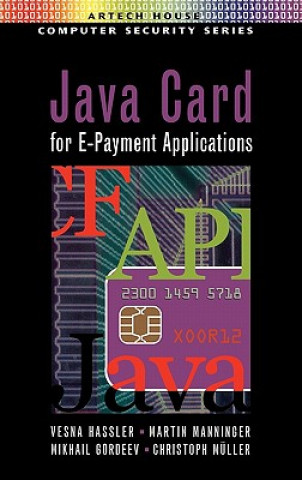 Knjiga Java Card E-Payment Application Development Christoph Muller