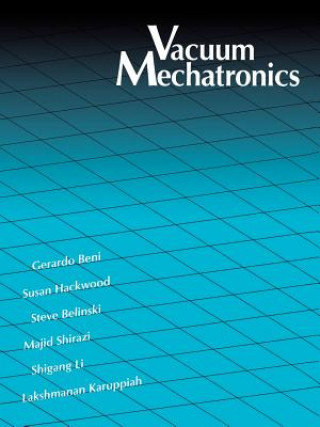 Knjiga Vacuum Mechatronics Steve Belinski