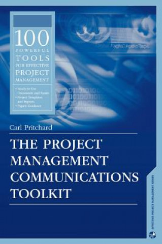Buch Project Management Communications Toolkit Carl Pritchard