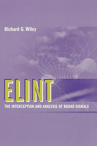 Kniha ELINT Richard G. Wiley