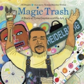 Knjiga Magic Trash J. H. SHAPIRO