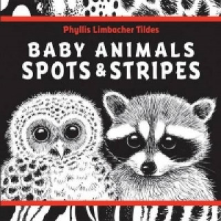 Kniha Baby Animals Spots & Stripes PHYLLIS LIMBACHER