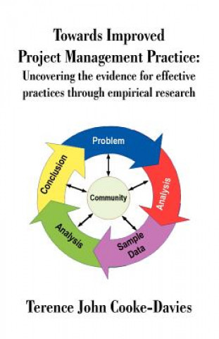 Könyv Towards Improved Project Management Practice Terence John Cooke-Davies