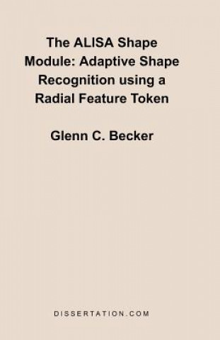 Kniha Alisa Shape Module Glenn C Becker