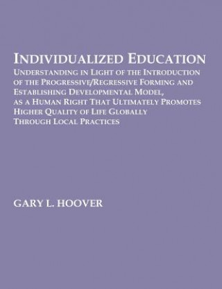 Книга Individualized Education Gary L Hoover