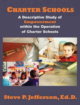 Libro Charter Schools Steve P Jefferson