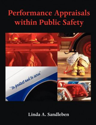 Kniha Performance Appraisals within Public Safety Linda A Sandleben