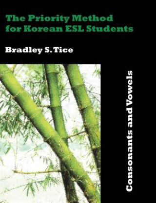 Könyv Priority Method for Korean ESL Students Tice