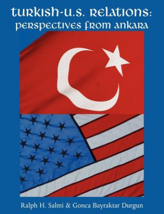 Carte Turkish-U.S. Relations Gonca Bayraktar Durgun
