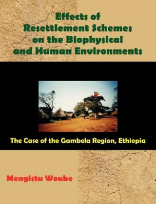 Carte Effects of Resettlement Schemes on the Biophysical and Human Environments Mengistu Woube