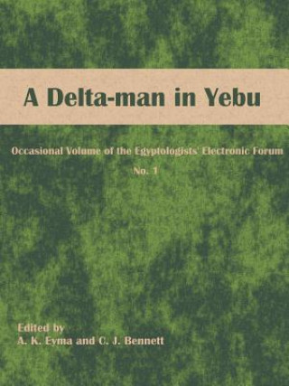 Libro Delta-man in Yebu C. J. Bennett