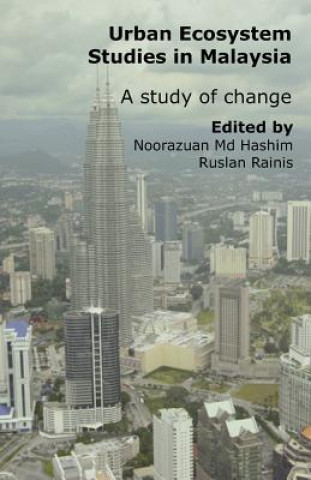 Książka Urban Ecosystem Studies in Malaysia Ruslan Rainis