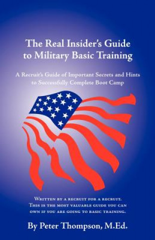 Libro Real Insider's Guide to Military Basic Training Thompson