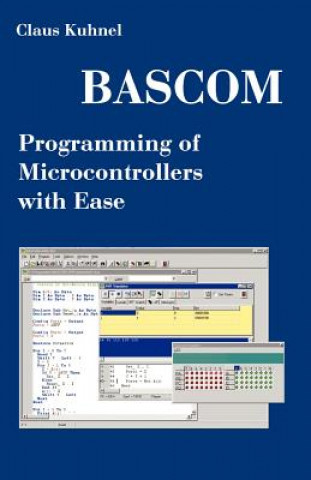 Книга BASCOM Programming of Microcontrollers with Ease Claus Kuhnel