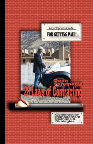 Книга 28 Laws of Contracting Dean Foreman