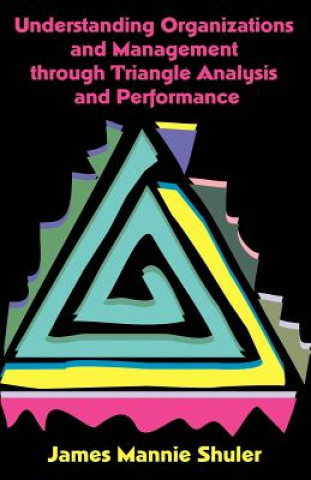 Knjiga Understanding Organizations and Management Through Triangle Analysis and Performance James Mannie Shuler