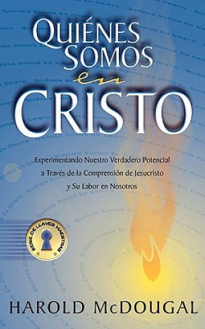 Książka Quienes Somos En Cristo Harold McDougal