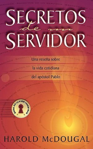 Buch Secretos de Un Servidor Harold McDougal