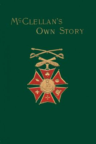 Książka McClellan's Own Story W. C. Prime